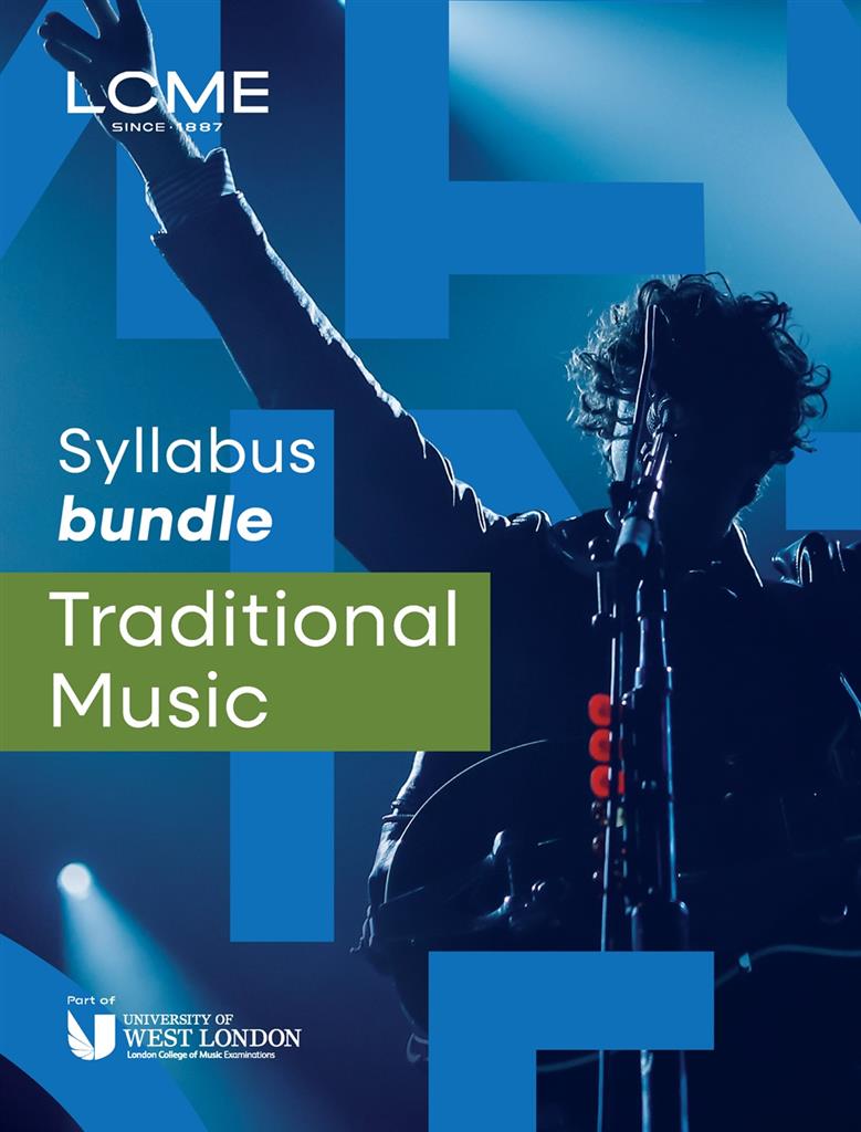 LCME Traditional & Folk Music Syllabus Bundle